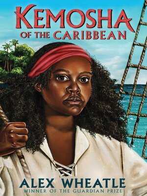 cover image of Kemosha of the Caribbean